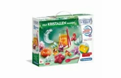 Clementoni Wetenschap Kristal 8 Clementoni Wetenschap Kristal -OUTDOOR SPEELGOED Winkel 2006025 040