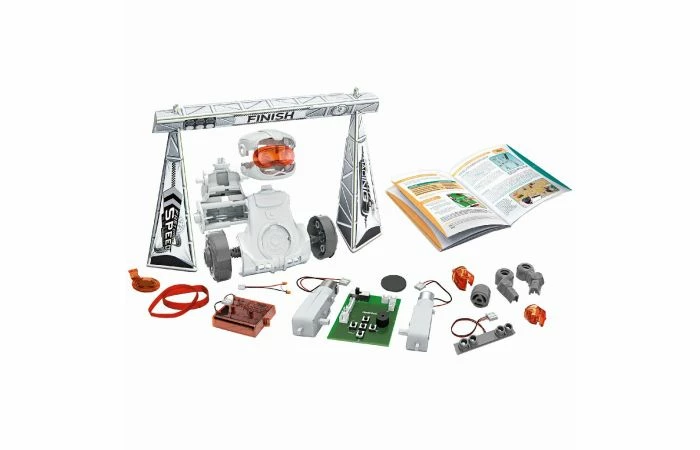 Clementoni Technologic Mijn Robot 4 Clementoni Technologic Mijn Robot - Afbeelding 2