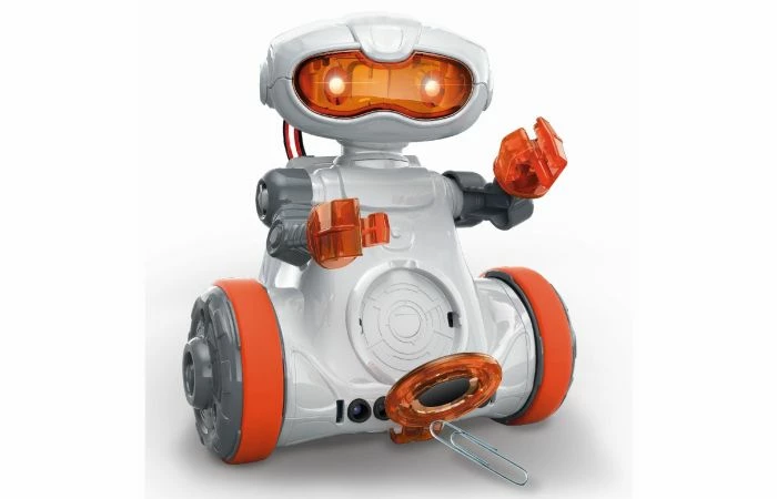 Clementoni Technologic Mijn Robot 5 Clementoni Technologic Mijn Robot - Afbeelding 3