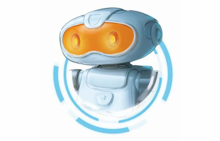 Clementoni Technologic Mijn Robot 7 Clementoni Technologic Mijn Robot - Afbeelding 5