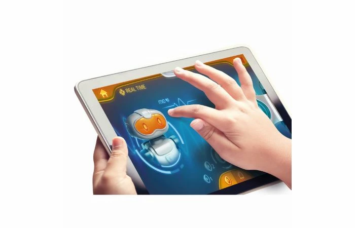 Clementoni Technologic Mijn Robot 8 Clementoni Technologic Mijn Robot - Afbeelding 6