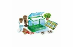 Clementoni Wetenschap Bio Broeikas -OUTDOOR SPEELGOED Winkel 2006032 020