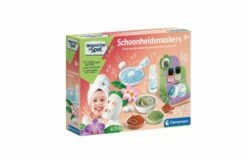 Clementoni Wetenschap Beauty Maskers -OUTDOOR SPEELGOED Winkel 2006035 040