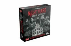 Nightmare Horror Adventures -OUTDOOR SPEELGOED Winkel 2006052 040