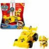 Paw Patrol Race Rescue Themed Vehicles Rubble -OUTDOOR SPEELGOED Winkel 2006159 010