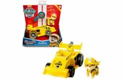 Paw Patrol Race Rescue Themed Vehicles Rubble