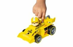 Paw Patrol Race Rescue Themed Vehicles Rubble -OUTDOOR SPEELGOED Winkel 2006159 090