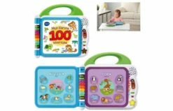 VTECH Mijn Eerste 100 Woordjes NL - EN