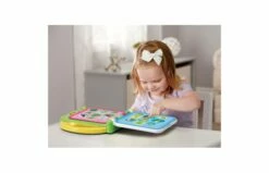 VTech VTCH Mijn Eerste 100 Woordjes Dieren NL - EN -OUTDOOR SPEELGOED Winkel 2006286 130