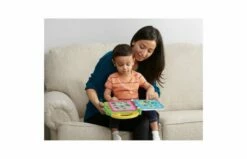 VTech VTCH Mijn Eerste 100 Woordjes Dieren NL - EN -OUTDOOR SPEELGOED Winkel 2006286 140