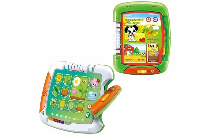 VTECH Lees & Leer Touch Tablet 3 VTECH Lees & Leer Touch Tablet