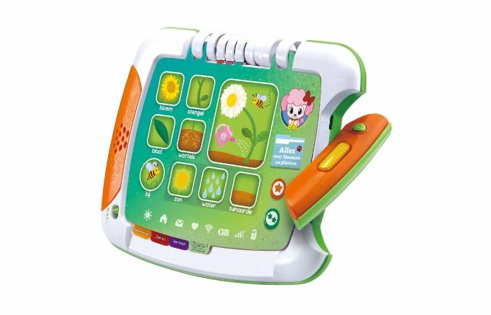 VTECH Lees & Leer Touch Tablet 4 VTECH Lees & Leer Touch Tablet - Afbeelding 2