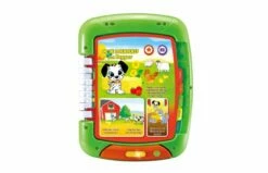 VTECH Lees & Leer Touch Tablet 11 VTECH Lees & Leer Touch Tablet -OUTDOOR SPEELGOED Winkel 2006289 030