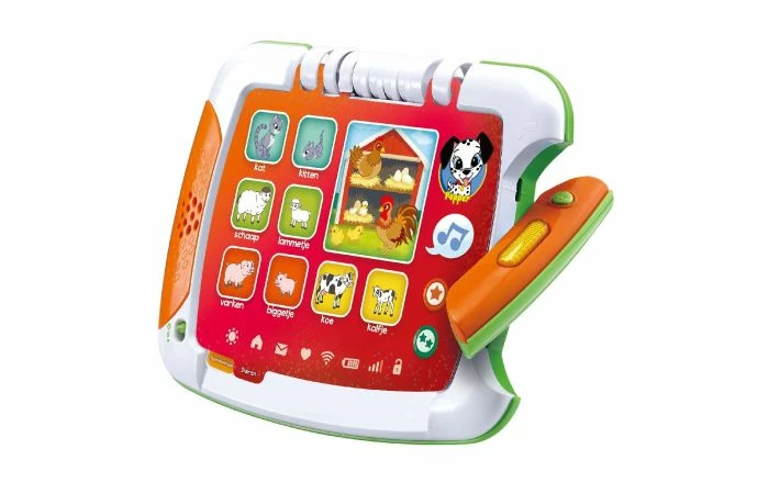 VTECH Lees & Leer Touch Tablet 7 VTECH Lees & Leer Touch Tablet - Afbeelding 5