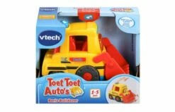 VTECH Toet Toet Auto Boris Bulldozer -OUTDOOR SPEELGOED Winkel 2006296 040