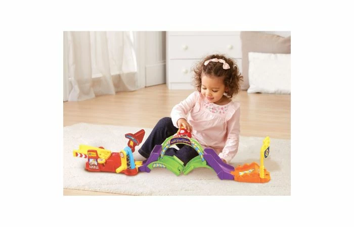 VTECH Toet Toet Auto Race & Stunt Looping 7 VTECH Toet Toet Auto Race & Stunt Looping - Afbeelding 5