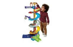 VTECH Toet Toet Auto Tornado Stuntpark -OUTDOOR SPEELGOED Winkel 2006304 120