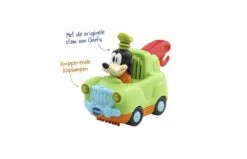VTECH Toet Toet Auto Disney Goofy Takelwagen 9 VTECH Toet Toet Auto Disney Goofy Takelwagen -OUTDOOR SPEELGOED Winkel 2006308 090