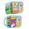 VTECH Peppa Pig Alfabet Boek 1 VTECH Peppa Pig Alfabet Boek -OUTDOOR SPEELGOED Winkel 2006328 010