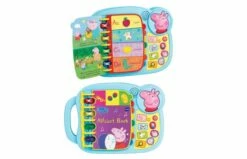 VTECH Peppa Pig Alfabet Boek