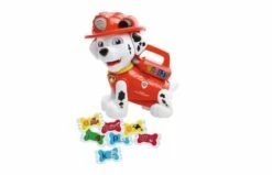 VTECH Paw Patral Marshall Letterpret Reddingspup -OUTDOOR SPEELGOED Winkel 2006331 030
