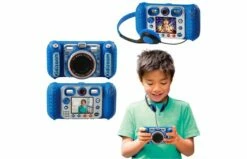 VTECH Kidizoom Duo Dx Blauw