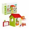 Feber Multi Activity House 6in1 1 Feber Multi Activity House 6in1 -OUTDOOR SPEELGOED Winkel 2006346 010