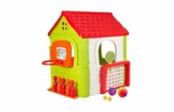 Feber Multi Activity House 6in1 -OUTDOOR SPEELGOED Winkel 2006346 020