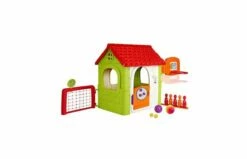 Feber Multi Activity House 6in1 -OUTDOOR SPEELGOED Winkel 2006346 030