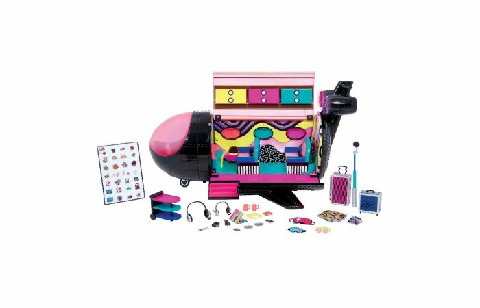 LOL Surprise OMG Vliegtuig 4 In1 7 LOL Surprise OMG Vliegtuig 4 In1 - Afbeelding 5