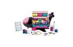LOL L.O.L. Surprise! OMG Remix Vliegtuig 4-in-1 -OUTDOOR SPEELGOED Winkel 2006370 020 1