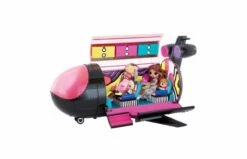 LOL Surprise OMG Vliegtuig 4 In1 12 LOL Surprise OMG Vliegtuig 4 In1 -OUTDOOR SPEELGOED Winkel 2006370 090