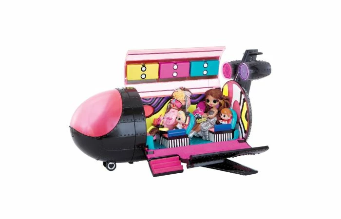 LOL Surprise OMG Vliegtuig 4 In1 6 LOL Surprise OMG Vliegtuig 4 In1 - Afbeelding 4