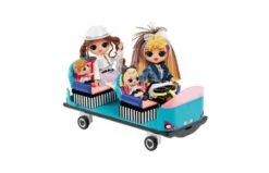 LOL Surprise OMG Vliegtuig 4 In1 11 LOL Surprise OMG Vliegtuig 4 In1 -OUTDOOR SPEELGOED Winkel 2006370 100