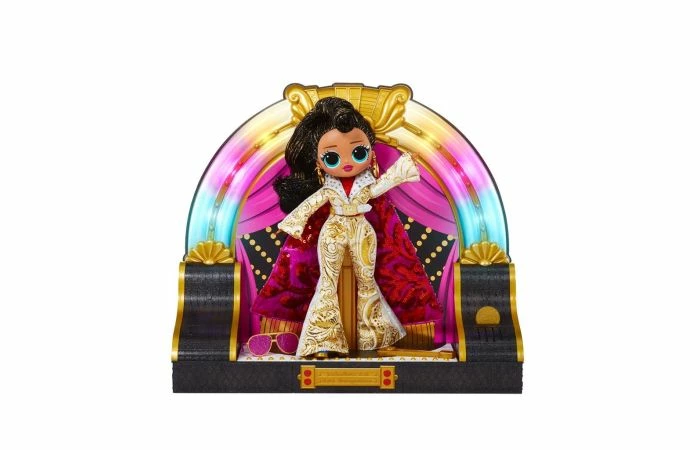 LOL Surprise OMG Collector 2020 Jukebox B.B. Remix 4 LOL Surprise OMG Collector 2020 Jukebox B.B. Remix - Afbeelding 2