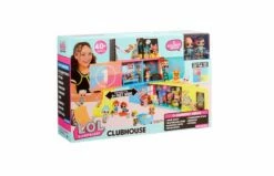LOL Surprise Clubhouse Speelset 15 LOL Surprise Clubhouse Speelset -OUTDOOR SPEELGOED Winkel 2006394 040