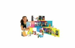 LOL Surprise Clubhouse Speelset 13 LOL Surprise Clubhouse Speelset -OUTDOOR SPEELGOED Winkel 2006394 120