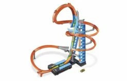 Hot Wheels Action Wolkenkrabber Crash Speelset -OUTDOOR SPEELGOED Winkel 2006455 020