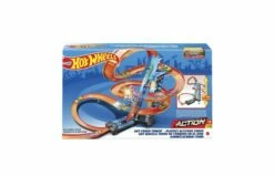 Hot Wheels Action Wolkenkrabber Crash Speelset -OUTDOOR SPEELGOED Winkel 2006455 040