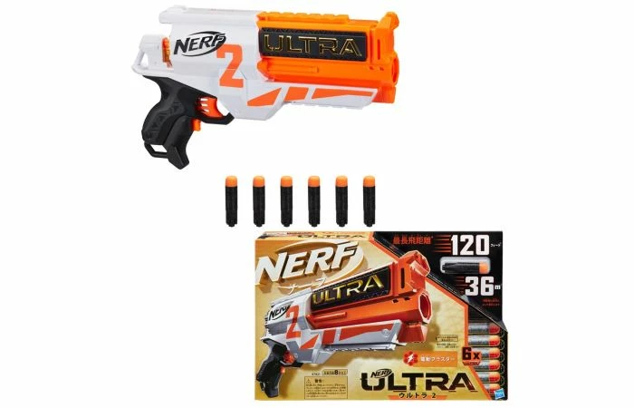 NERF Ultra Two 3 NERF Ultra Two