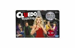 Hasbro Cluedo Leugenaarseditie -OUTDOOR SPEELGOED Winkel 2006529 040