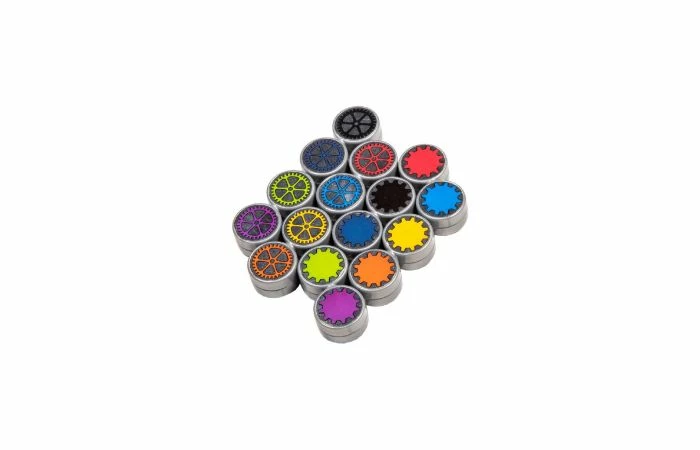 Clown Magic Puzzle Wheelz 4 Clown Magic Puzzle Wheelz - Afbeelding 2