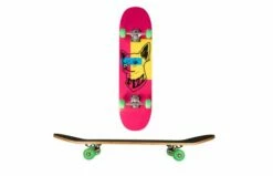 Street Surfing Fizz Skateboard Pinkhound -OUTDOOR SPEELGOED Winkel 2006603 010