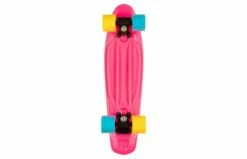 Street Surfing Fizz Skateboard Pink -OUTDOOR SPEELGOED Winkel 2006608 090