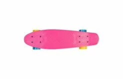 Street Surfing Fizz Skateboard Pink -OUTDOOR SPEELGOED Winkel 2006608 100