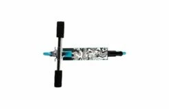 Street Surfing Vouwstep Fizz Booster Blue 7 Street Surfing Vouwstep Fizz Booster Blue -OUTDOOR SPEELGOED Winkel 2006609 100