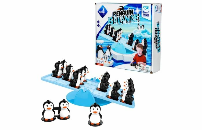 Penguin Balance 3 Penguin Balance