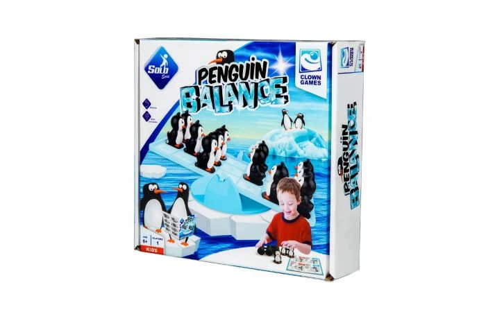 Penguin Balance 4 Penguin Balance - Afbeelding 2