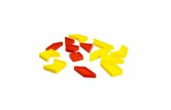 Tangram 10 Tangram -OUTDOOR SPEELGOED Winkel 2006615 020