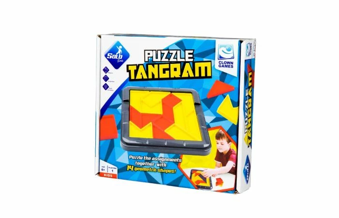 Tangram 4 Tangram - Afbeelding 2